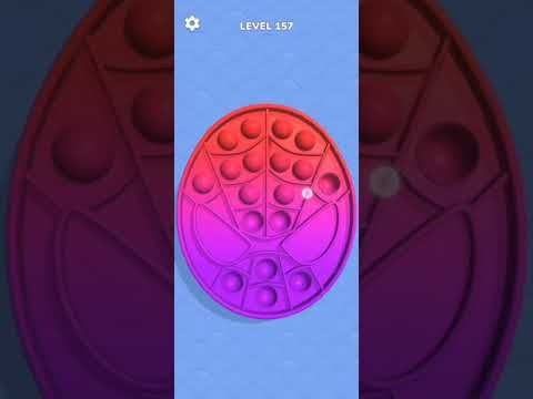 Video guide by Fazie Gamer: Pop Us! Level 157 #popus