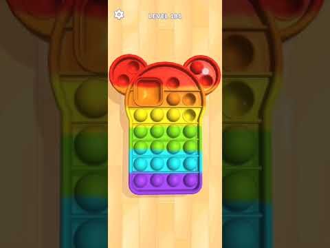 Video guide by Fazie Gamer: Pop Us! Level 181 #popus