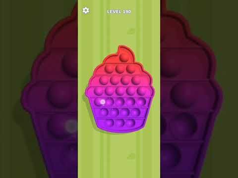 Video guide by Fazie Gamer: Pop Us! Level 190 #popus