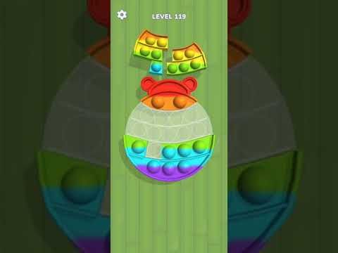 Video guide by Fazie Gamer: Pop Us! Level 119 #popus