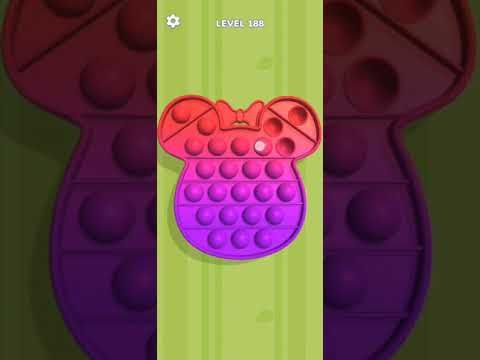 Video guide by Fazie Gamer: Pop Us! Level 188 #popus
