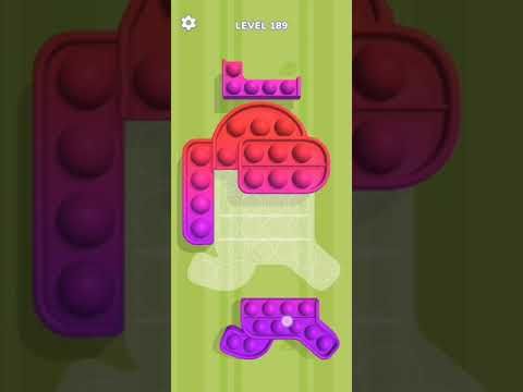 Video guide by Fazie Gamer: Pop Us! Level 189 #popus