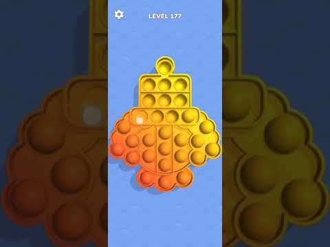 Video guide by Fazie Gamer: Pop Us! Level 177 #popus