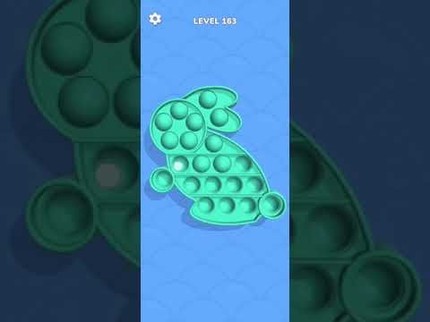 Video guide by Fazie Gamer: Pop Us! Level 163 #popus