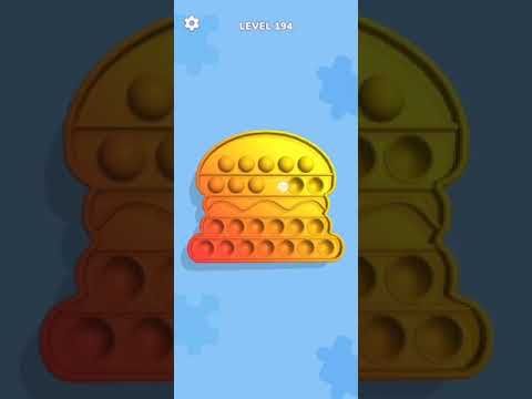 Video guide by Fazie Gamer: Pop Us! Level 194 #popus