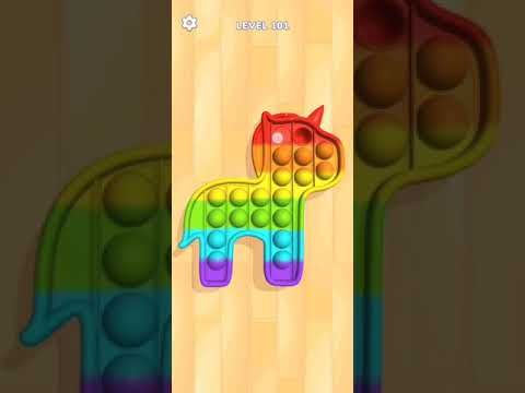 Video guide by Fazie Gamer: Pop Us! Level 101 #popus