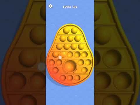 Video guide by Fazie Gamer: Pop Us! Level 180 #popus