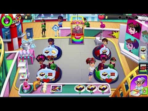 Video guide by Anne-Wil Games: Diner DASH Adventures Chapter 32 - Level 624 #dinerdashadventures