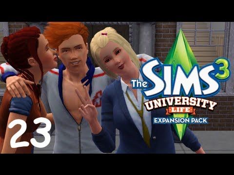 Video guide by TheQuxxn: The Sims 3 part 23  #thesims3