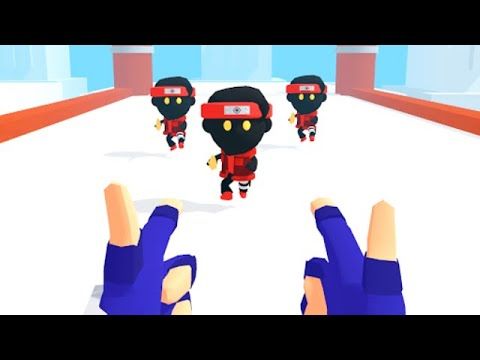 Video guide by Mr Player: Ninja Hands Level 25 #ninjahands