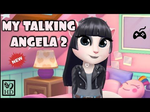 Video guide by Prartho Android Gaming: My Talking Angela 2 Level 10 #mytalkingangela