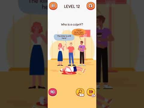 Video guide by Veenjora Games: Who is Impostor? Level 12 #whoisimpostor