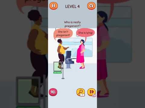 Video guide by Veenjora Games: Who is Impostor? Level 4 #whoisimpostor