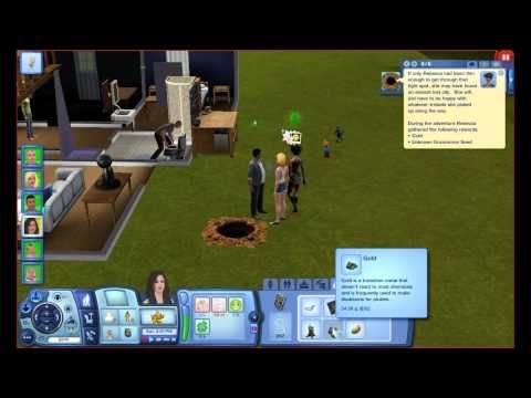 Video guide by luvculturegurl26: The Sims 3 Ambitions part 29  #thesims3