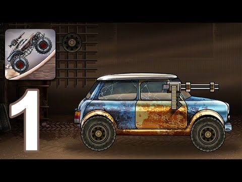Video guide by U Gameplay Mobile: Zombie Hill Racing Level 1 #zombiehillracing