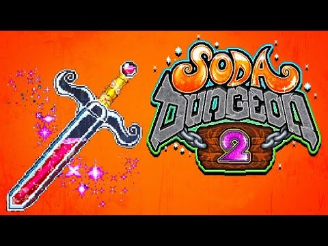 Video guide by Orange Wolf Gaming: Soda Dungeon 2 Level 68 #sodadungeon2