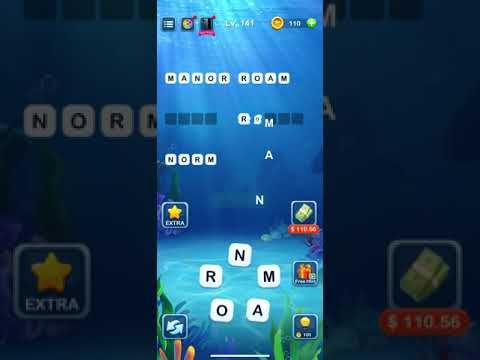 Video guide by RebelYelliex: Word Search Tour Level 141 #wordsearchtour