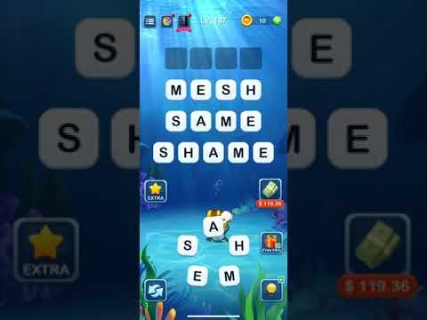 Video guide by RebelYelliex: Word Search Tour Level 147 #wordsearchtour