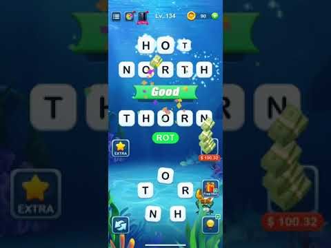 Video guide by RebelYelliex: Word Search Tour Level 134 #wordsearchtour