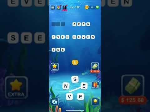 Video guide by RebelYelliex: Word Search Tour Level 152 #wordsearchtour