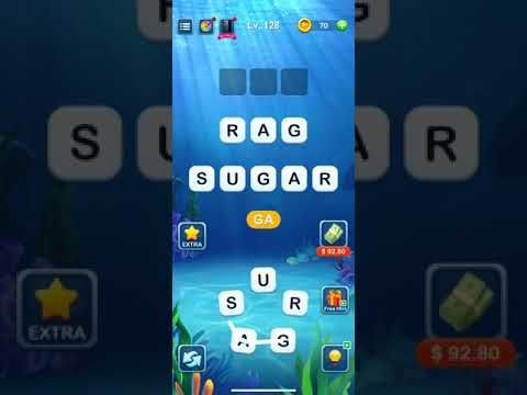Video guide by RebelYelliex: Word Search Tour Level 128 #wordsearchtour
