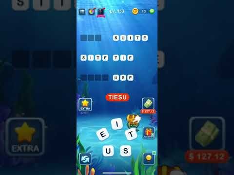 Video guide by RebelYelliex: Word Search Tour Level 153 #wordsearchtour