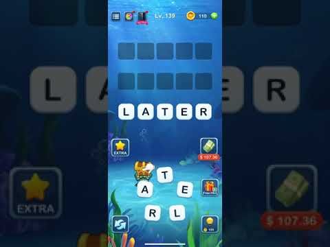 Video guide by RebelYelliex: Word Search Tour Level 139 #wordsearchtour