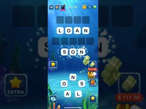 Video guide by RebelYelliex: Word Search Tour Level 142 #wordsearchtour