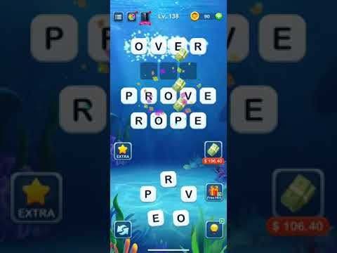 Video guide by RebelYelliex: Word Search Tour Level 138 #wordsearchtour