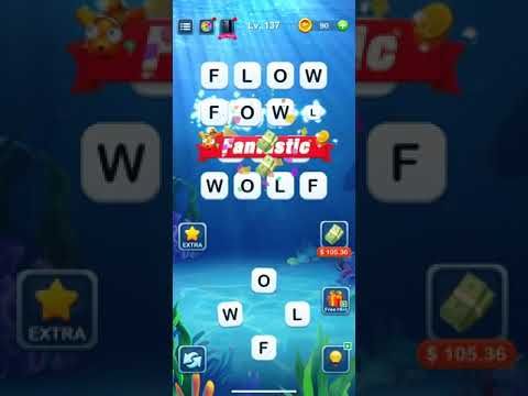 Video guide by RebelYelliex: Word Search Tour Level 137 #wordsearchtour
