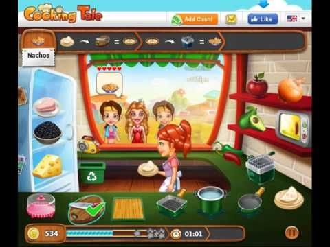 Video guide by Gamegos Games: Cooking Tale Level 35 #cookingtale