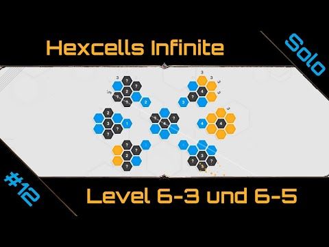 Video guide by Podderich: Hexcells Infinite Level 6-3 #hexcellsinfinite