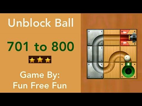 Video guide by Game Answer: Unblock Ball Level 701 #unblockball