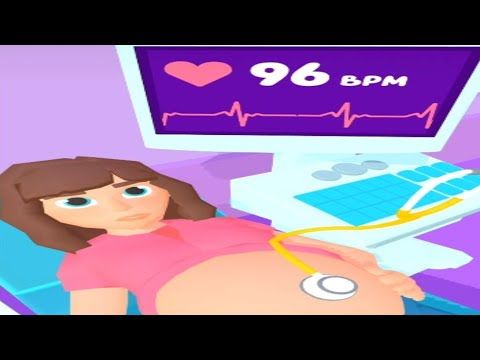 Video guide by Android, Ios Gameplay (AGP): Welcome Baby 3D Level 4 #welcomebaby3d