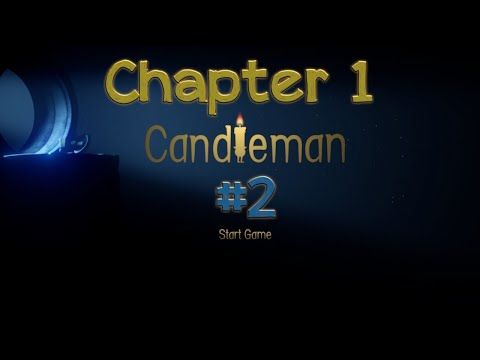 Video guide by R Gaming: Candleman Chapter 1 - Level 2 #candleman