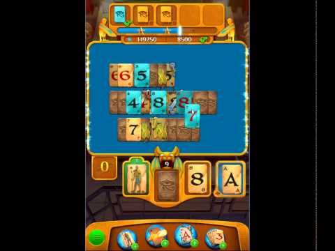 Video guide by skillgaming: .Pyramid Solitaire Level 425 #pyramidsolitaire