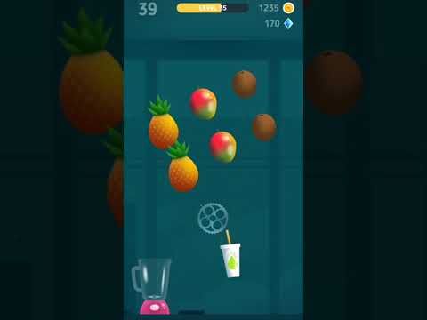Video guide by Jerry Gaming: Fruit Master Level 35 #fruitmaster