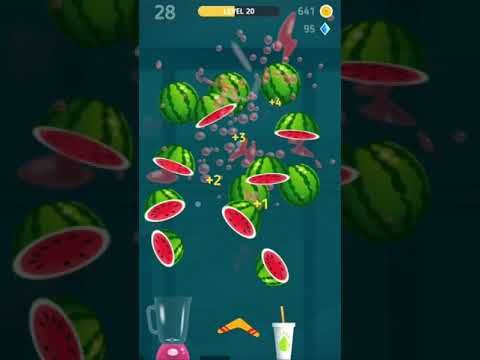 Video guide by Jerry Gaming: Fruit Master Level 20 #fruitmaster