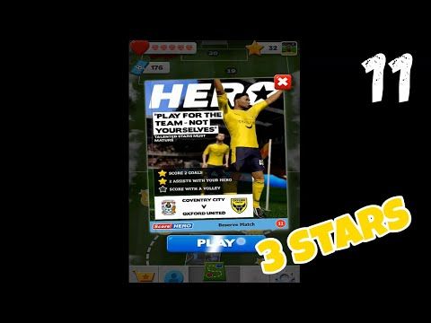 Video guide by Puzzlegamesolver: Score! Hero 2 Level 11 #scorehero2