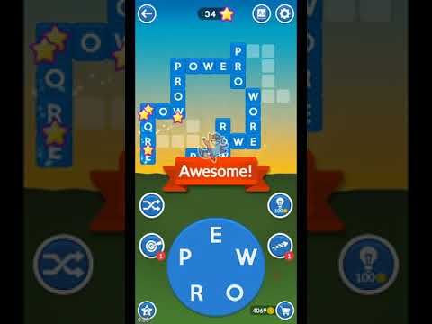 Video guide by ETPC EPIC TIME PASS CHANNEL: Word Toons Level 1147 #wordtoons