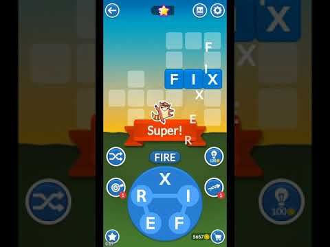 Video guide by ETPC EPIC TIME PASS CHANNEL: Word Toons Level 1641 #wordtoons