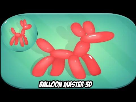 Video guide by GAMES KITA: Balloon Master 3D Level 1-10 #balloonmaster3d