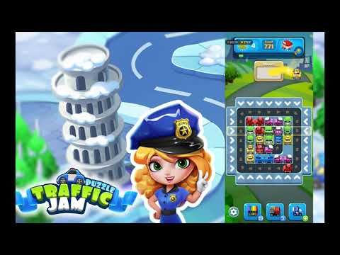 Video guide by Traffic Jam Cars Puzzle Game: Traffic Puzzle Level 771 #trafficpuzzle