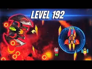 Video guide by Ulzii Ulziibat: Galaxy Invaders: Alien Shooter Level 192 #galaxyinvadersalien