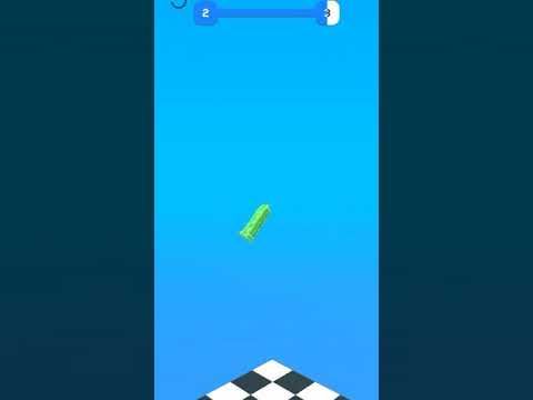 Video guide by Gaming Channel: Sticky Flip Level 2-3 #stickyflip