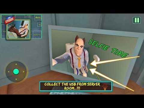 Video guide by DroidVS: Scary Boss 3D Level 3-4 #scaryboss3d