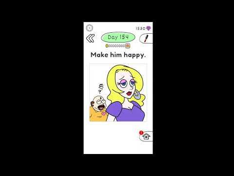 Video guide by puzzlesolver: Draw Happy Master! Level 151 #drawhappymaster