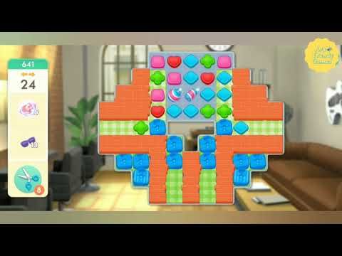 Video guide by Ara Trendy Games: Project Makeover Level 641 #projectmakeover