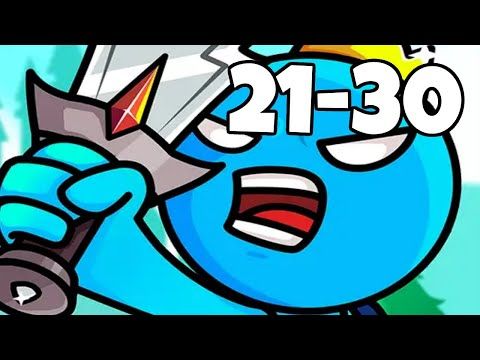 Video guide by Puzzlegamesolver: Stick Clash Level 21 #stickclash