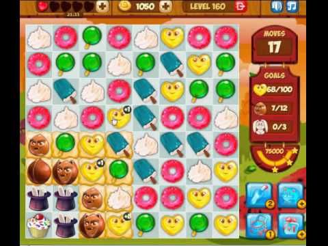 Video guide by Gamopolis: Candy Valley Level 160 #candyvalley